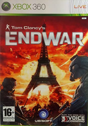 Tom Clancy's End War X0357